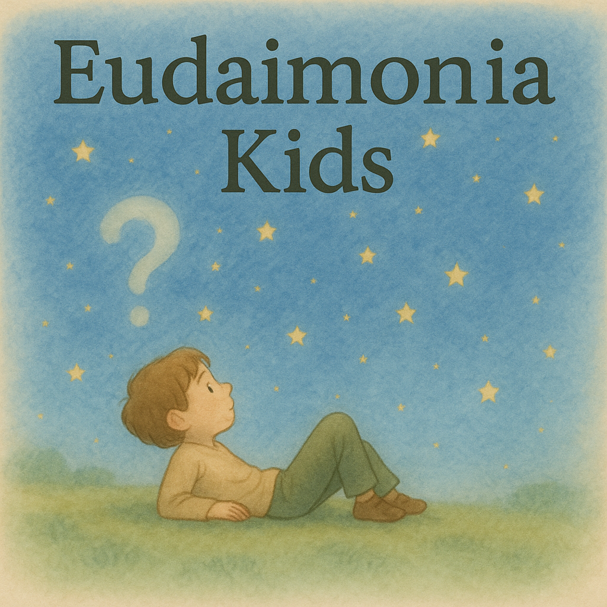 Eudaimonia Kids Logo